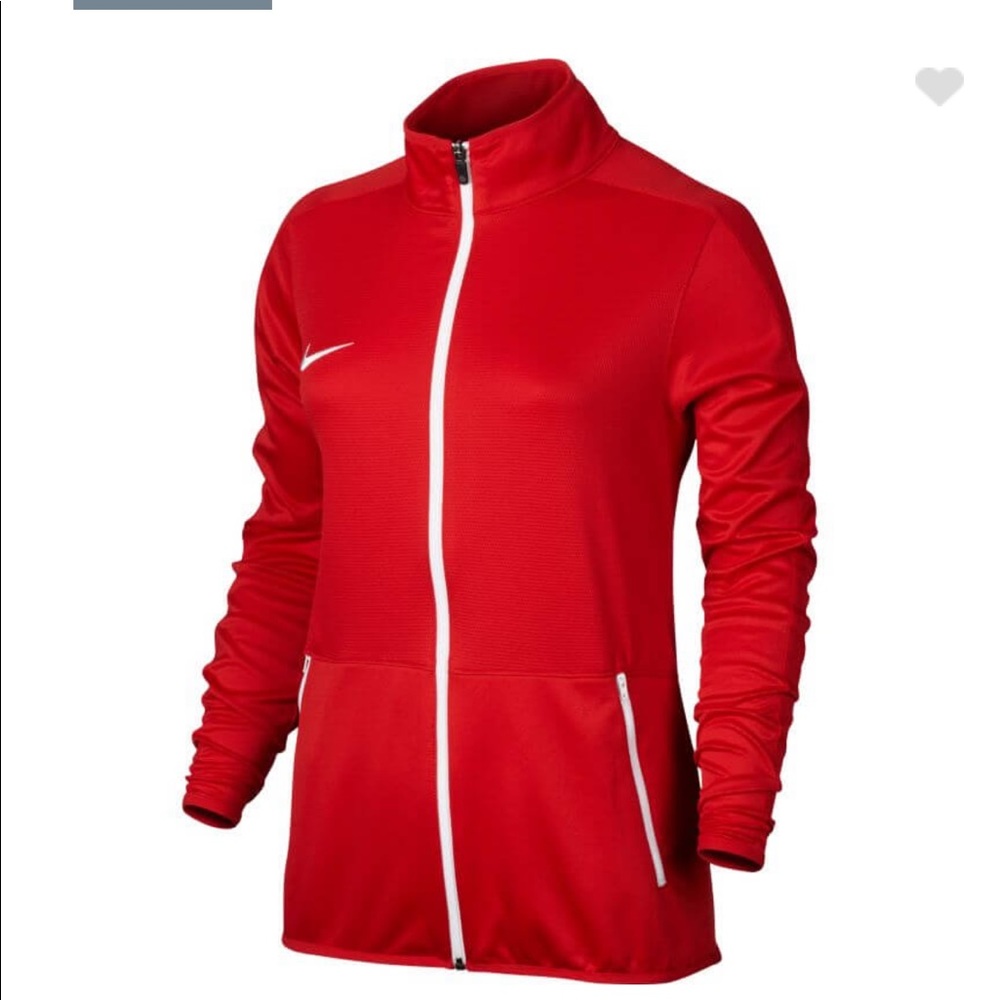 NIKE WOMENS JACKET RIVALRY